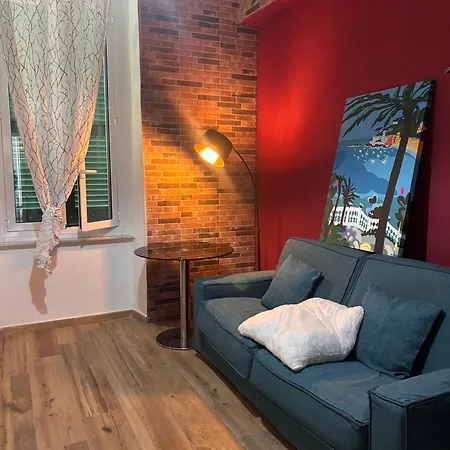 Apartman Delle Mimose Sestri Levante