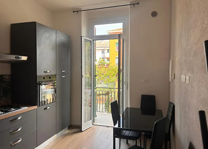 Appartement Delle Mimose Sestri Levante