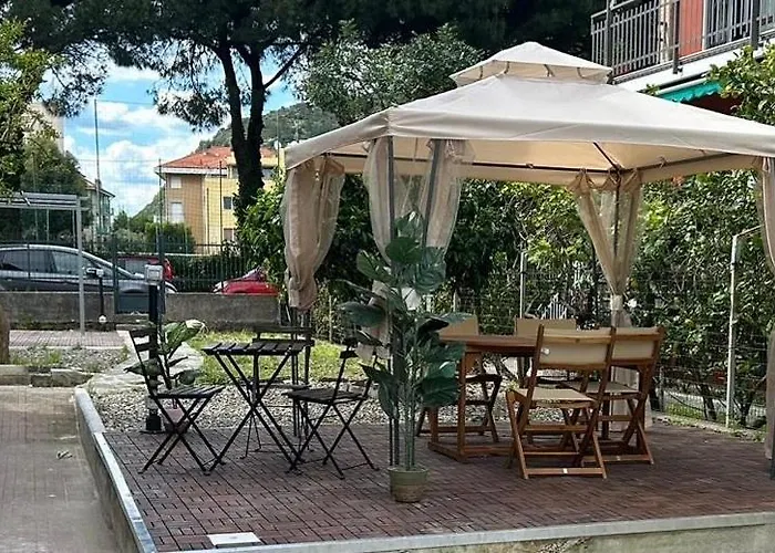 Delle Mimose * Sestri Levante